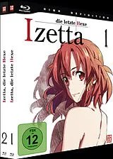 Izetta, die letzte Hexe - Gesamtausgabe - Bundle - Vol.1-2 BLU-RAY
