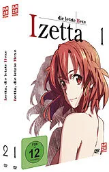 Izetta, die letzte Hexe - Gesamtausgabe - Bundle - Vol.1-2 DVD