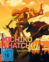 Michiko & Hatchin - Ga Neu DVD