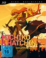 Michiko & Hatchin Gesamtedition BLU-RAY