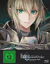 Fate/Grand Order - Divine Realm of the Round Table: Camelot Wandering; Agateram - The Movie Limited Edition Blu-ray