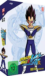 Dragonball Z Kai DVD