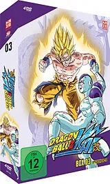 Dragonball Z Kai DVD