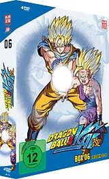 Dragonball Z Kai DVD