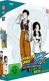 Dragonball Z Kai DVD