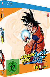 Dragonball Z Kai Blu-ray
