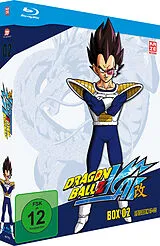 Dragonball Z Kai Blu-ray