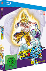 Dragonball Z Kai Blu-ray