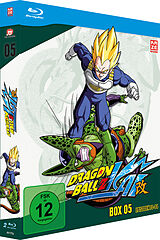 Dragonball Z Kai Blu-ray