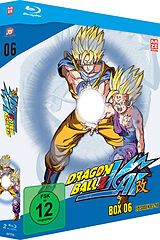 Dragonball Z Kai Blu-ray