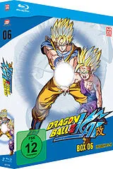 Dragonball Z Kai Blu-ray