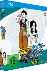 Dragonball Z Kai Blu-ray