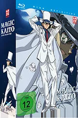Magic Kaito: Kid the Phantom Thief Blu-ray