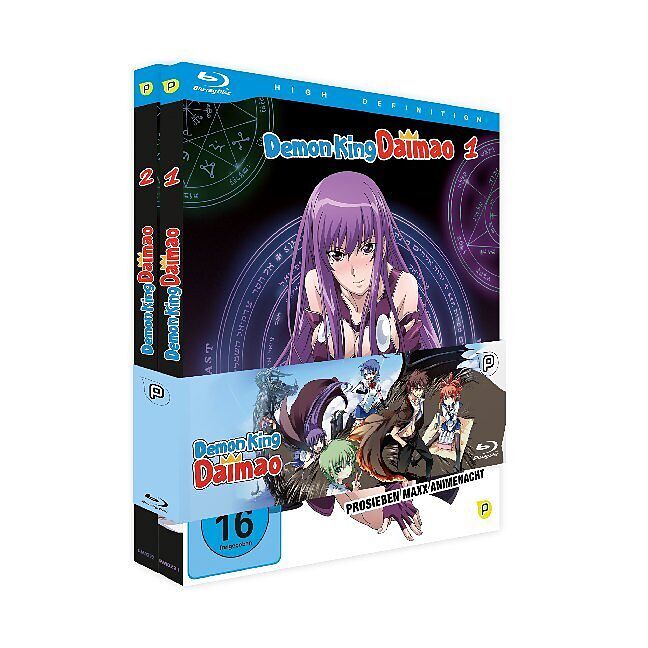 Demon King Daimao Staffel 2