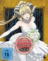 Seven Mortal Sins Gesamtausgabe Gesamtedition DVD
