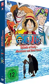 One Piece - Episode of Ruffy - Abenteuer auf Hand Island DVD