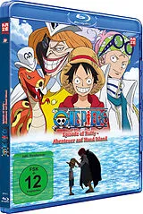 One Piece - Episode of Ruffy - Abenteuer auf Hand Island Blu-ray