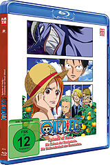 One Piece - Episode of Nami - Die Tränen der Navigatorin. Die Verbundenheit der Kameraden Blu-ray