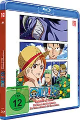 One Piece - Episode of Nami - Die Tränen der Navigatorin. Die Verbundenheit der Kameraden Blu-ray