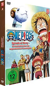 One Piece - Episode of Merry - Die Geschichte über ein ungewöhnliches Crewmitglied (TV-Special) DVD
