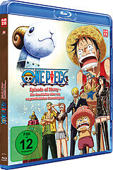 One Piece - Episode of Merry - Die Geschichte über ein ungewöhnliches Crewmitglied (TV-Special) Blu-ray