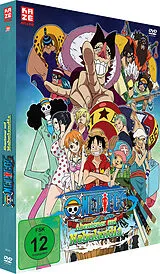 One Piece - Abenteuer auf Nebulandia DVD