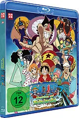 One Piece - Abenteuer auf Nebulandia Blu-ray