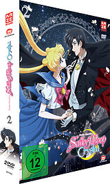 Sailor Moon Crystal DVD