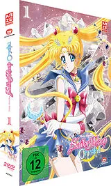 Sailor Moon Crystal DVD