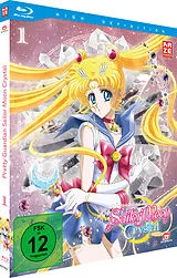 Sailor Moon Crystal 1 Blu-ray
