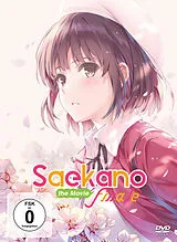 Saekano The Movie: Finale DVD