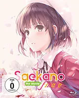 Saekano The Movie: Finale Blu-ray