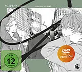 Given: The Movie Limited Edition DVD