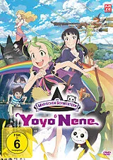 Yoyo & Nene - Die magischen Schwestern DVD
