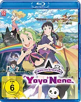 Yoyo & Nene - Die magischen Schwestern Blu-ray