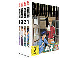 Bakuman - Bundle 1.0 DVD