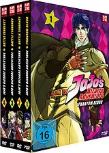 Jojos Bizarre Adv. Bundle 1.0 DVD