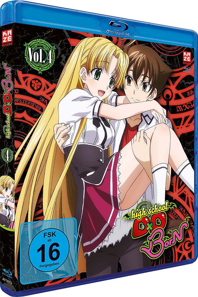 Bs To High School Dxd Staffel 3