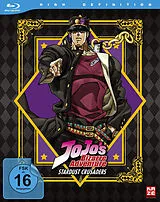 Jojos Bizarre Adv. Ga 2.0 Blu-ray Disc