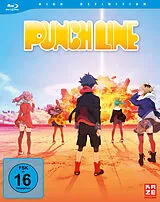 Punch Line Blu-ray