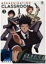 Assassination Classroom DVD