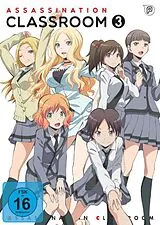Assassination Classroom DVD