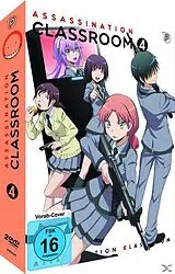 Assassination Classroom DVD