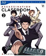Assassination Classroom Blu-ray