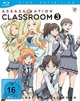 Assassination Classroom Blu-ray