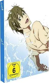 Free! - Iwatobi Swim Club Blu-ray