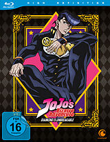 Jojos Bizarre Adventure Ga 3.0 Blu-ray Disc