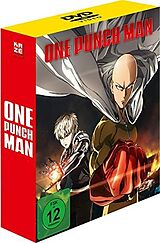 One Punch Man DVD