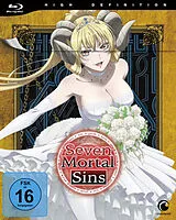 Seven Mortal Sins Gesamtausgabe Gesamtedition Blu-ray