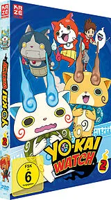 Yo-Kai Watch DVD
